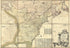A Map of the British Colonies In North America, With the Roads, Distances, Limits, and Extent of the Settlements, Humbly Inscribed to the Right Honourable the Earl of Halifax, and the Other Right Honourable the Lords Commissioners for Trade & Plantati... by Relic Map Company