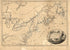 North America Including the British Colonies and the Territories of the United States 1787 by Relic Map Company