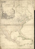 Amérique Septentrionale in 1789 by Relic Map Company