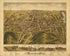 View of Rockville, Connecticut 1877 by Relic Map Company