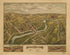 View of Naugatuck, Connecticut 1877 by Relic Map Company
