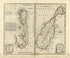 A New & Accurate Map of Bermudas Or Sommer&