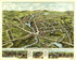 Wolcottville, Connecticut by Relic Map Company