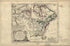 Canada, Louisiane, Possessions Angl? 1762 by Relic Map Company