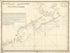 Carta Que Comprehende La Neuva York, Nueva Ynglaterra, La Acadia ò Neuva Escocia La Ysla Real, La De Sn. Juan, Con Parte De La De Terra Noba: 1781 by Relic Map Company