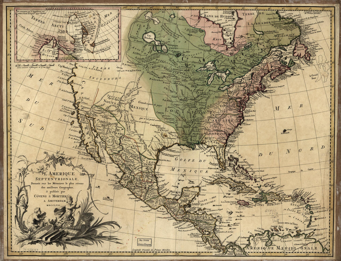 This old map of L&