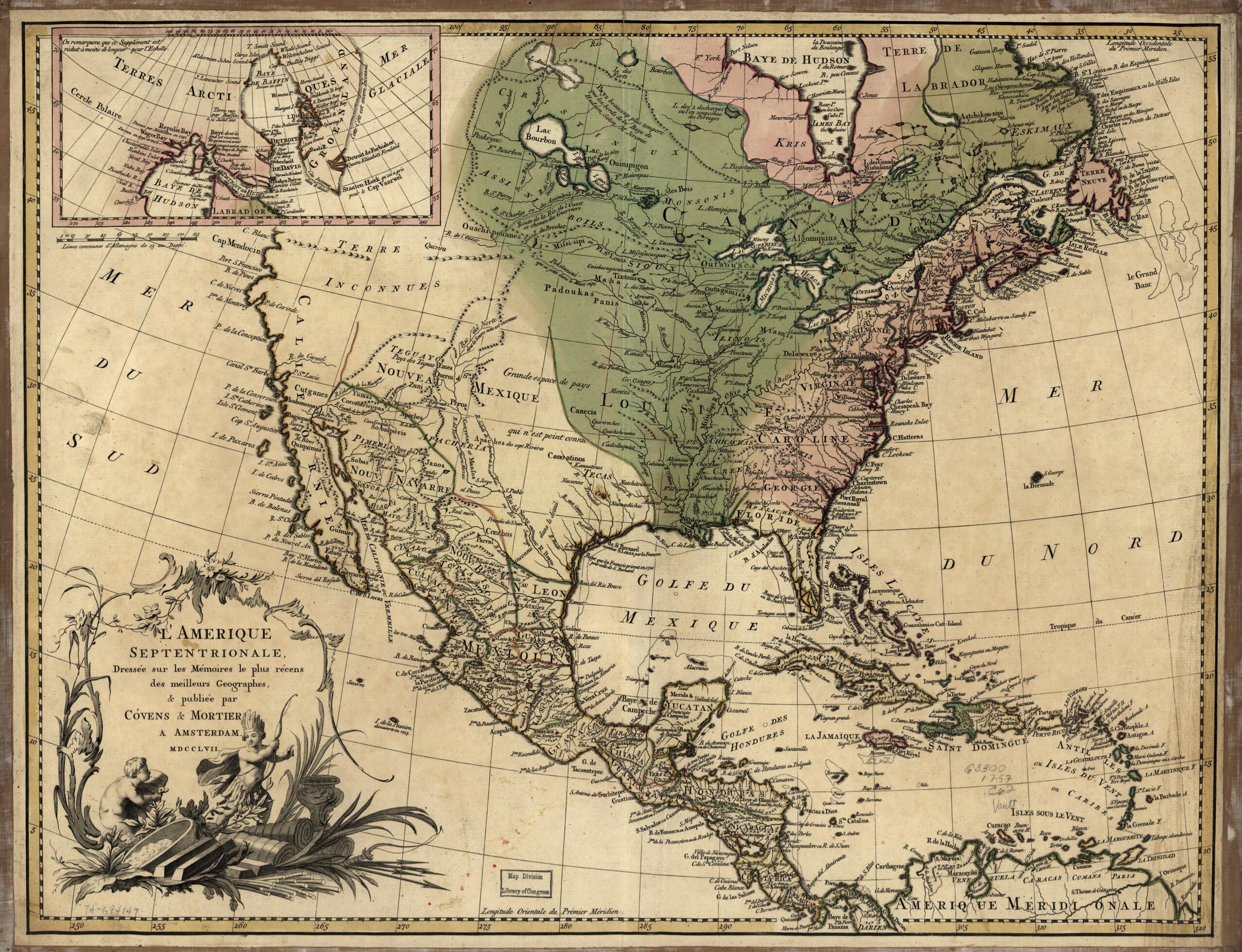 This old map of L&
