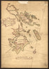 A Draught of the Harbour of Canso : Done by Order of His Excellency Montagu Wilmot, Esq., Governor and Commander In Chief of Nova Scotia, &c., &., & in 1764 by Relic Map Company