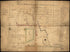 Plan Du Terrain Sur Le Cap Appartenant à La Paroise De Cette Uille 1756 by Relic Map Company