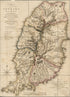 A New Plan of the Island of Grenada, from the Original French Survey of Monsieur Pinel; Taken In 1763 by Order of Government, and Now Published With the Addition of English Names, Alterations of Property, and Other Improvements to the Present Year 1780; by Relic Map Company