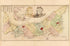 A Plan of the Island of St. John With the Divisions of the Counties, Parishes, & the Lots As Granted by Government, Likewise the Soundings Round the Coast and Harbours 1775 by Relic Map Company