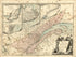 A New Map of the Province of Quebec, According to the Royal Proclamation, of the 7th of October 1763 1776 by Relic Map Company