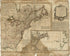 Carte Nouvelle Des Posséssions Angloises En Amérique. Dressée Pour L&