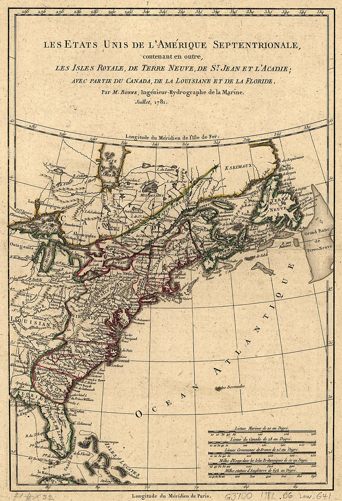 Les États Unis De L&