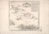 Carta Nautica Que Comprehende Los Desembocaderos Al Mar Del Norte Viniendo De La Jamaica, Y De La Isla De Santo Domingo 1782 by Relic Map Company