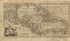 West Indies, from the Best Authorities 1782 by Relic Map Company