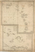 Carte Réduite Des îles Antilles, Au Nord Du 13me.degré De Latitude 1775 by Relic Map Company