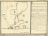 Plano De La Bahía De Guantánamo En La Ysla De Cuva, Cuya Boca Se Halla En Latd. N. De 20 Gros. Y Longd. De Tenerife 30l. Gs. 27 Ms. 1751 by Relic Map Company