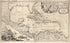 Archipelague Du Mexique Ou Sont Les Isles De Cuba, Espagnole, Ìamaïque, &c 1759 by Relic Map Company