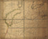 A New Map of the Western Parts of Virginia, Pennsylvania, Maryland and North Carolina; Comprehending the River Ohio, and All the Rivers, Which Fall Into It; Part of the River Mississippi, the Whole of the Illinois River, Lake Erie; Part of the Lakes H... by Relic Map Company