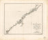 The River St. Lawrence 1780 by Relic Map Company