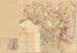 安政改正御江戶大繪圖 /, Edo ōezu. Ranzan Takai, Kore O Zusu in 1860 by Relic Map Company