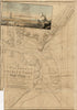 The Atlantic Neptune, Published for the Use of the Royal Navy of Great Britain 1800 by Relic Map Company