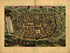 Korte Beschryvinge Van De Landschappen Des Werelts Enz 1660 by Relic Map Company