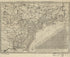 A General Map of North America; from the Latest Observations 1778 by Relic Map Company