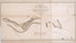 Ohio Boundary, No. 2. Map Exhibiting the Positions Occupied On the Maumee Bay and River; Viz: Turtle Island, the North Cape, and That Above Toledo; Together With the Position of the East Line, In Its Passage of the Maumee River 1835 by Relic Map Company