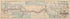 Map of the Land Grant & Connections of the Union Pacific Railroad, 1037 Miles of Road, 12,000,000 Acres of Land 1872 by Relic Map Company