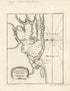 Plan De La Baye De Pensacola Dans La Floride 1764 by Relic Map Company