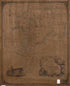 Map of The Borough of Stonington, Connecticut, in 1851 by Relic Map Company