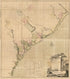 Coast; All the Islands, Inlets, Rivers, Creeks, Parishes, Townships, Boroughs, Roads, and Bridges; As Also, Several Plantations, With Their Proper Boundary-lines, Their Names, and the Names of Their Proprietors in 1757 by Relic Map Company