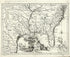 Carta Geografica Della Florida Nell&