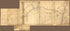 N.W. Parts of New York, No. 156 in 1750 by Relic Map Company