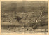 The City of Chicago, Showing the Burnt District by Relic Map Company