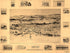 Lakeport, Lake County, California 1888 by Relic Map Company