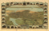 Oakland, California, 1900 by Relic Map Company