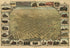 San Jose, California by Relic Map Company