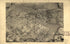 Santa Barbara, California 1896 by Relic Map Company