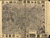 Waterbury, Connecticut 1899 by Relic Map Company