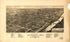 Seat of Dougherty-County. 1885 by Relic Map Company