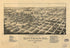 Seat of Brooks-County 1885 by Relic Map Company
