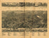 Tallapoosa, Georgia Haralson Co by Relic Map Company