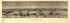 Panorama of Rock Island, Ill. As Seen from Davenport, Iowa 1874 by Relic Map Company