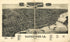 Davenport, Iowa 1888 by Relic Map Company