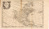 An Accurate Map of North America 1766 by Relic Map Company