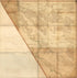 Map of Military Lots, Tracts, Patents, Etc. In Western Allegany and Garrett Counties, Maryland in 1787 by Relic Map Company