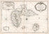 Carte Réduite Des Isles De La Guadeloupe, Marie Galante, Et Les Saintes 1759 by Relic Map Company